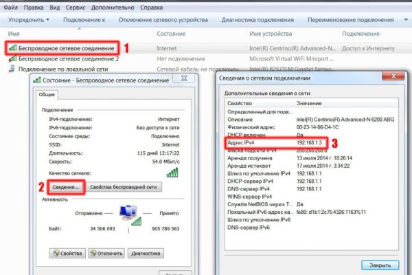Kraken в россии